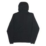 NIKE Mens Black Marce Herz Falcons Pullover Hoodie M Cotton Sports Logo