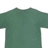 SALEM Mens Green Jose Canseco MLB 1990 Single Stitch A's T-Shirt M Short Sleeve