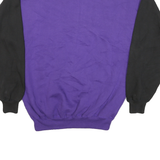 LOGO 7 Mens Purple & Black Phoenix Suns Crew Neck XL Basketball Sweatshirt