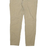 CARHARTT Womens Slim Fit Slim Leg Denim Beige W30 L28 Cotton Blend Zip Jeans