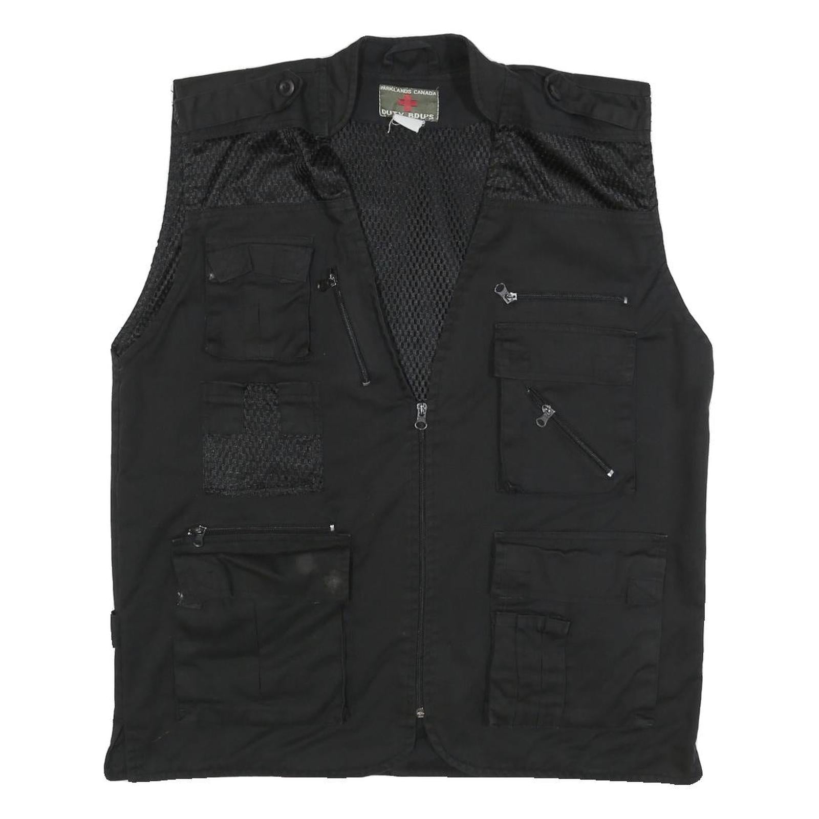 MULTI POCKET JACKET XLARGE 【公式通販】