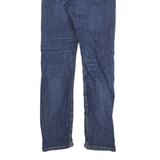 LEVI'S 511 Slim Mens Jeans Blue Slim Skinny Denim Medium W28 L30
