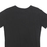 THE ROLLING STONES Womens Black Tour Of America 78 Graphic T-Shirt S Short