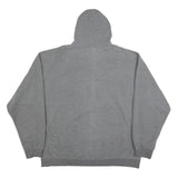 OLD VARSITY BRAND Mens Grey California Golden Bears Hoodie 2XL Cotton Blend