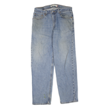 LEVI'S 550 Straight Mens Jeans Blue Regular Straight Denim Medium W34 L32