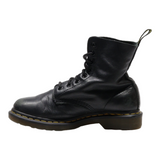 DR MARTENS 1460 Pascal Lace-Up Boots Black Leather Womens UK 5