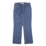 LEVI'S 550 Straight Womens Jeans Blue Relaxed Straight Denim Medium W30 L30