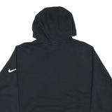 NIKE Mens Black San Francisco 49ers Pullover Hoodie 2XL NFL Sportswear