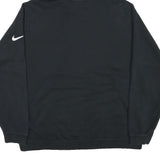 NIKE Mens Black San Francisco 49ers Pullover Hoodie 2XL NFL Sportswear