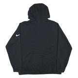 NIKE Mens Black San Francisco 49ers Pullover Hoodie 2XL NFL Sportswear