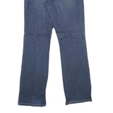 LEVI'S 550 Straight Womens Jeans Blue Relaxed Straight Denim Medium W28 L32