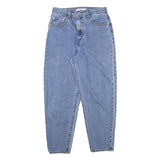 LEVI'S Womens Jeans Blue Relaxed Tapered Denim Light W27 L25 Vintage Style