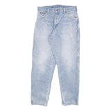 DICKIES Mens Jeans Blue Relaxed Straight Denim Light W29 L28 Casual Workwear