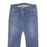 LEVI'S 751 02 Mens Jeans Blue Regular Straight Denim Medium W40 L32 Classic Fit