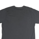 DICKIES Mens Black Pocket T-Shirt 2XL Short Sleeve Crew Neck Plain Cotton