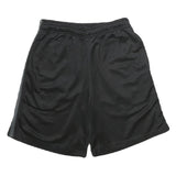 STARTER Mens Black Sports Shorts S W26 Elastic Waisttrack Lightweight Polyester