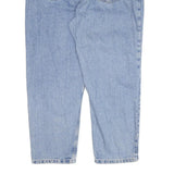 TOMMY HILFIGER Womens Jeans Blue Relaxed Straight Denim Medium W36 L27 Classic
