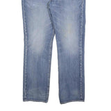 LEVI'S 514 BIG E Mens Jeans Blue Classic Straight Denim Medium W36 L34 Authentic