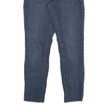 LEVI'S Womens Slim Blue Denim Jeans W29 L27 Cotton Blend Zip Casual Skinny