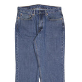 LEVI'S 550 Straight Mens Jeans Blue Relaxed Straight Denim Medium W34 L30