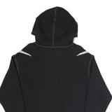 NIKE Mens Black Hoodie XS Cotton Blend Pullover Sweatshirt Sportswear