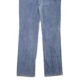 LEVI'S Womens 505 Regular Fit Straight Leg Denim Medium Wash W27 L30 Classic