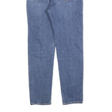 LEVI'S 712 Womens Jeans Blue Slim Skinny Denim Light W29 L26 Zip Cotton Blend