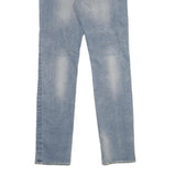 LEVI'S 511 Slim Mens Jeans Blue Slim Skinny Denim Medium W29 L32 Cotton Blend