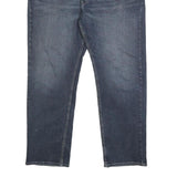 LEVI'S 559 Tapered Mens Jeans Blue Relaxed Denim Medium W40 L30 Cotton Blend Zip