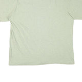 CARHARTT Mens Cream & Blue Pocket T-Shirt 2XL Short Sleeve Crew Neck Casual
