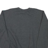 CHAMPION Mens Grey Wittenberg University Crew Neck M Cotton Sweatshirt