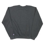 CHAMPION Mens Grey Wittenberg University Crew Neck M Cotton Sweatshirt