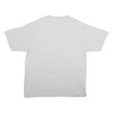 MAJESTIC Mens Grey World Series Champions 2010 Graphic T-Shirt XL Short Sleeve