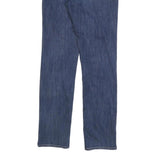 LEVI'S 525 Womens Jeans Blue Slim Straight Denim Medium W29 L30 Classic Fit