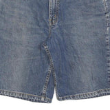 LEVI'S Mens Denim Blue Casual Shorts L W32 Classic Fit Cotton