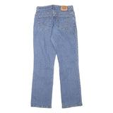 LEVI'S Womens Jeans Blue Relaxed Bootcut Denim Medium W28 L31 Classic Style