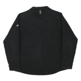 BERGHAUS Womens Black Outdoor Jacket M Polyester Blend Zip Lightweight