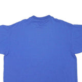 HANES Mens Blue Eagle Pack Premium Pet Food Graphic T-Shirt XL Short Sleeve Crew