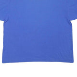 HANES Mens Blue Eagle Pack Premium Pet Food Graphic T-Shirt XL Short Sleeve Crew