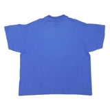 HANES Mens Blue Eagle Pack Premium Pet Food Graphic T-Shirt XL Short Sleeve Crew