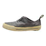 DR MARTENS Pressler Low Top Trainers Grey Synthetic Mens UK 6
