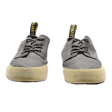 DR MARTENS Pressler Low Top Trainers Grey Synthetic Mens UK 6
