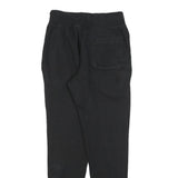 CHAMPION REVERSE WEAVE Mens Joggers Black S W26 L30 Cotton Blend Slim Tapered