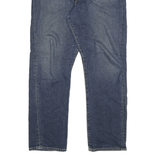 POLO RALPH LAUREN Mens Jeans Blue Regular Straight Denim Medium W39 L30 Classic