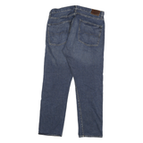 POLO RALPH LAUREN Mens Jeans Blue Regular Straight Denim Medium W39 L30 Classic