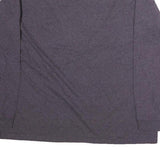 CARHARTT Womens Grey Long Sleeve Crew Neck T-Shirt XL Sleeve Print