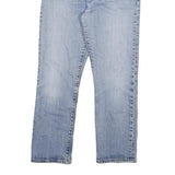 LEVI'S 501 Womens Jeans Blue Regular Straight Denim Light W26 L25 Classic Fit