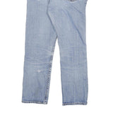 LEVI'S 501 Womens Jeans Blue Regular Straight Denim Light W26 L25 Classic Fit