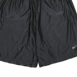 NIKE Mens Black Casual Shorts L W26 Lightweight Sports Gym Wear