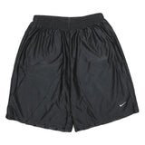 NIKE Mens Black Casual Shorts L W26 Lightweight Sports Gym Wear
